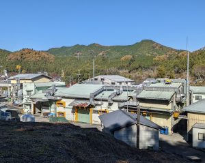 株式会社飯洋化工の工場の写真