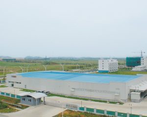 信安細川（南京）包装有限公司の外観の写真